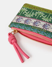 Palm Print Card Holder, , large