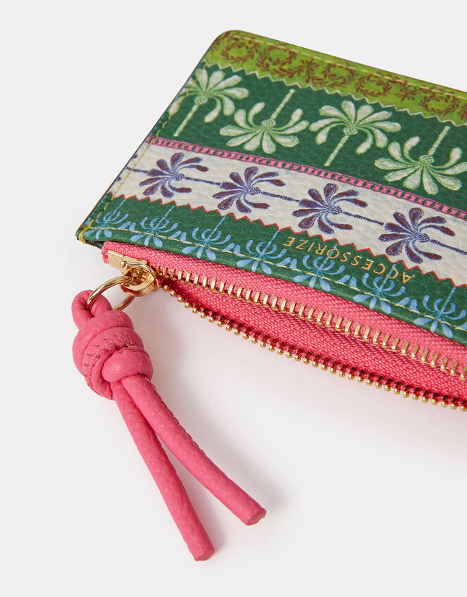 Palm Print Card Holder, , large