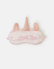 Girls Fuzzy Unicorn Sleep Set, , large