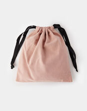 Zebra Drawstring Bag WWF Collaboration, , large