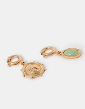 2-Pack Coin Jewellery Charms, , large
