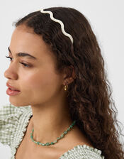 2-Pack Wiggle Matte Headbands, , large