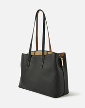 Handheld Laptop Bag, Black (BLACK), large