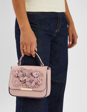 3D Flower Crossbody Bag, , large