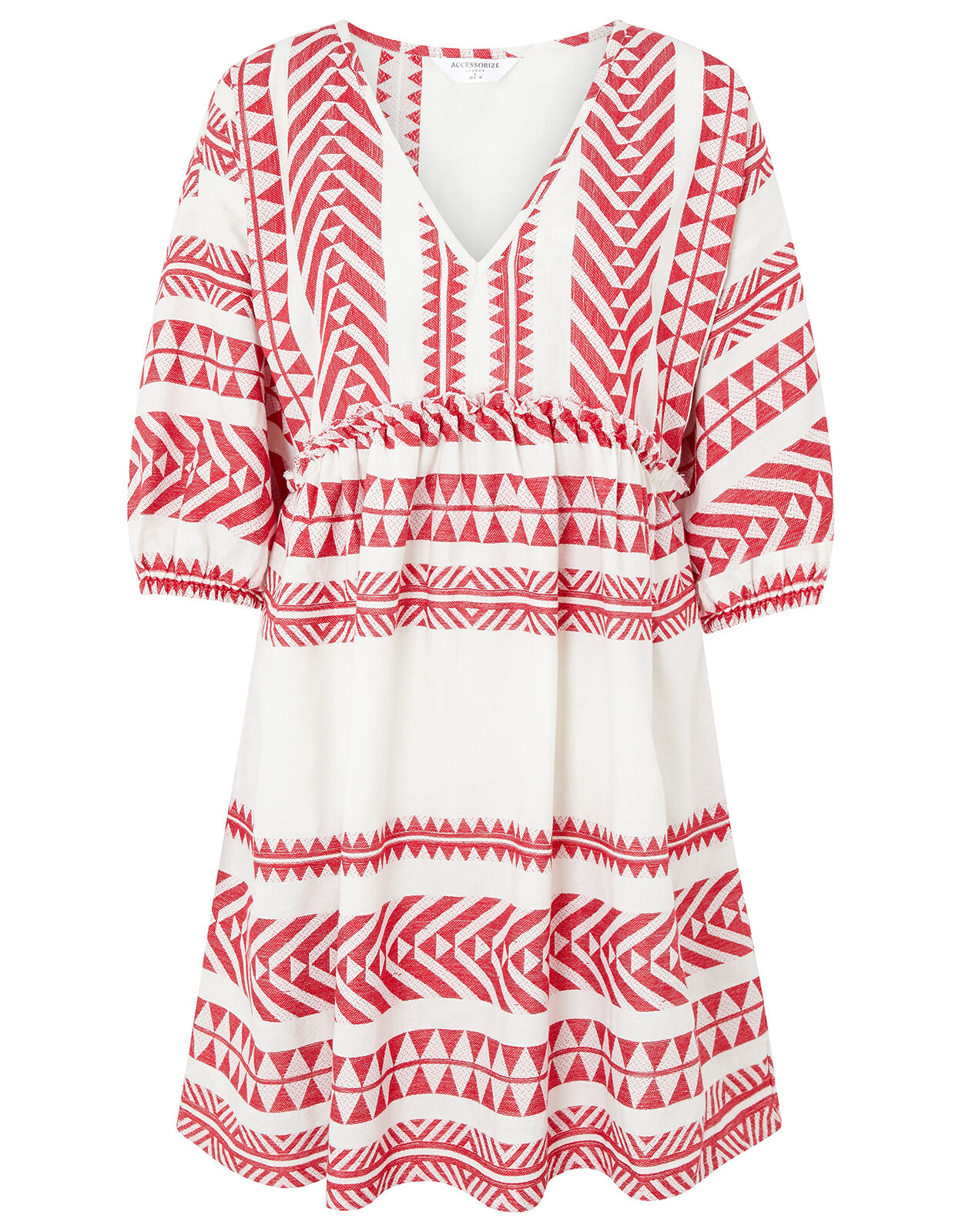Accessorise beach dress clearance