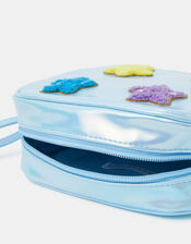 Girls Star Crossbody Bag, , large
