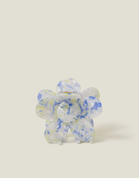 Resin Flower Claw Clip, , large