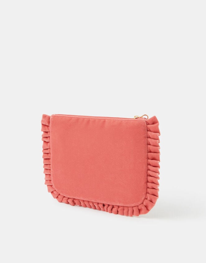 Beaded Soul Sister Velvet Pouch, , large