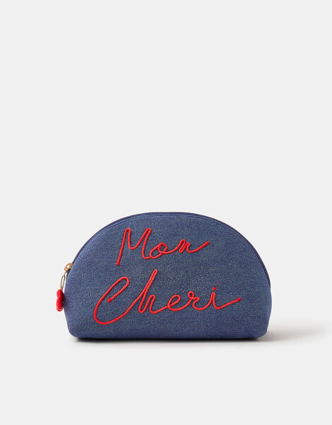 Mon Cheri Make Up Bag, , large
