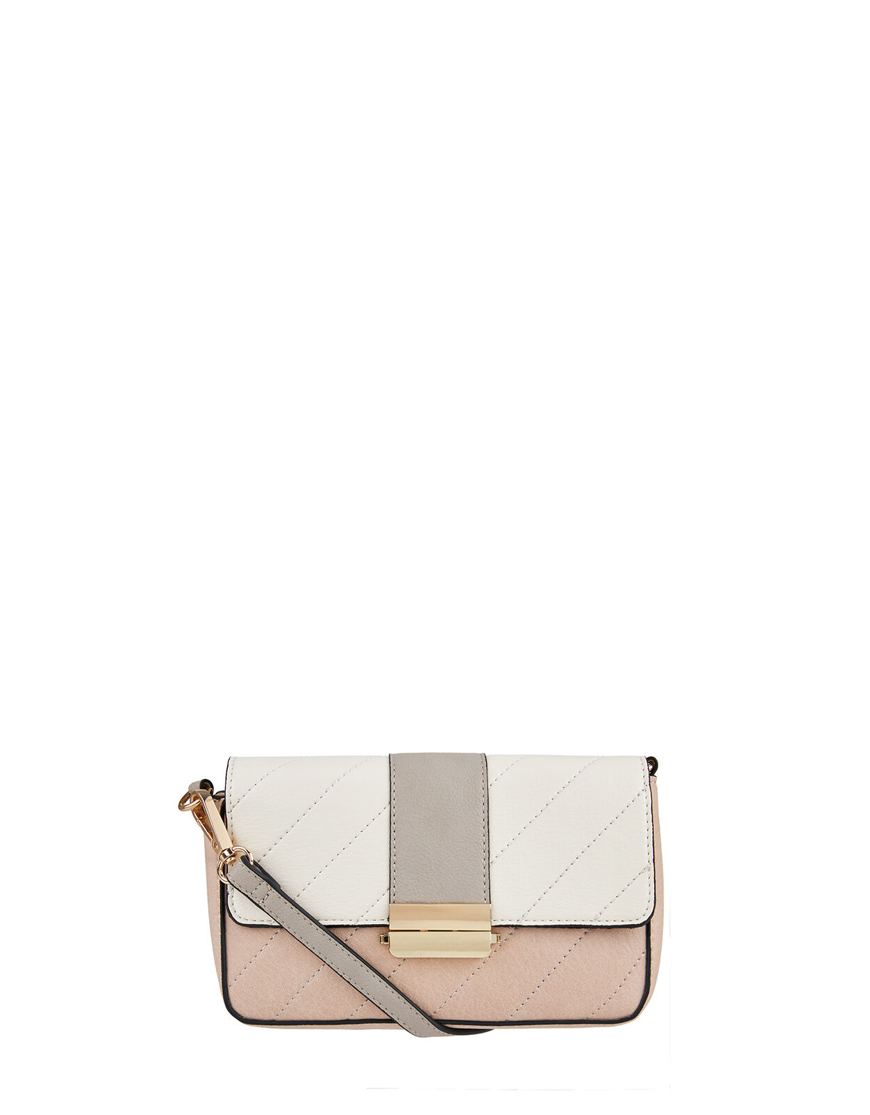 coloured cross body bag