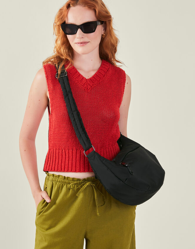 Sling Cross-Body Bag, , large