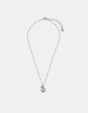 Shell Pendant Necklace, , large