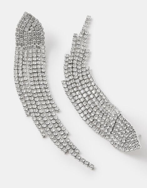 Cupchain Drop Earrings, , large