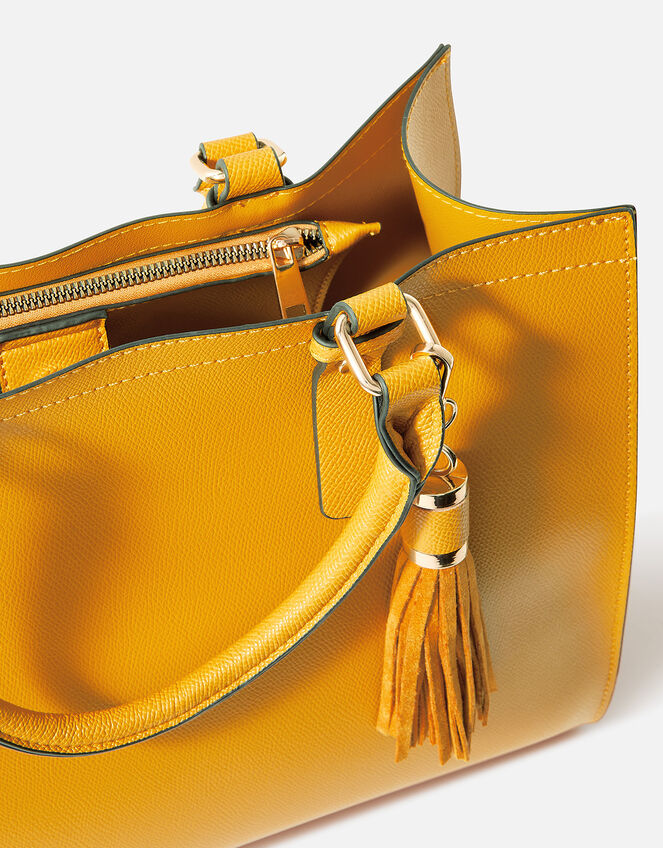 Tassel Handheld Bag, , large