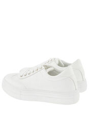 Chunky Trainers, White (WHITE), large