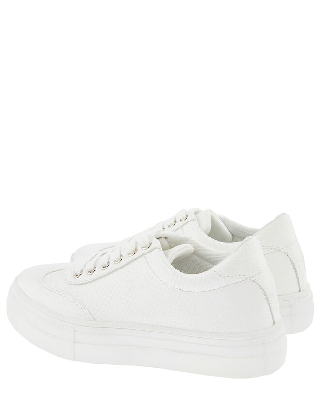 Chunky Trainers, White (WHITE), large