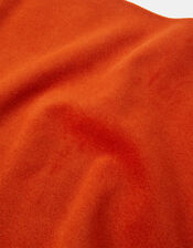 Large Knitted Triangle Scarf, , large