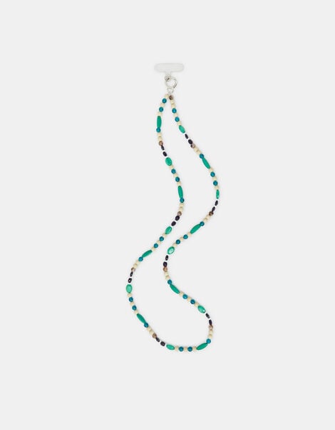 Mix Bead Phone Strap, , large