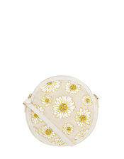 Daisy Round Cross-Body Bag, , large
