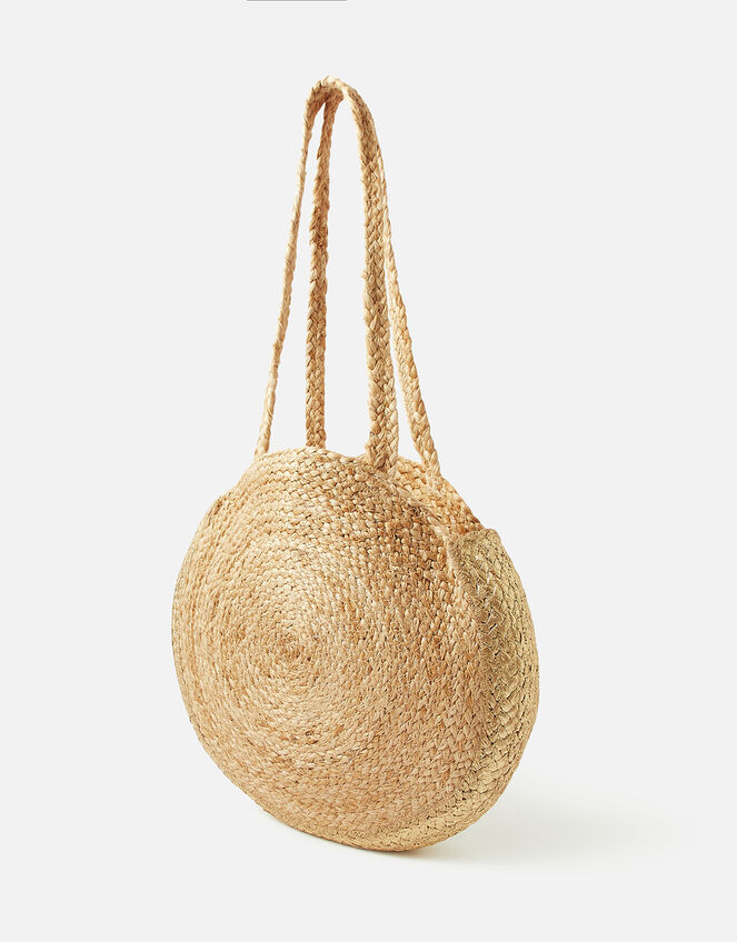 Mrs Large Circle Shoulder Bag, , large