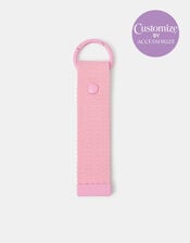 Strap Bag Charm , , large