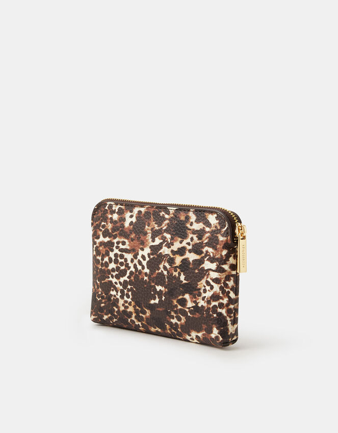 Tort Print Coin Purse, , large