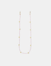 Daisy Beaded Sunglasses Chain, , large