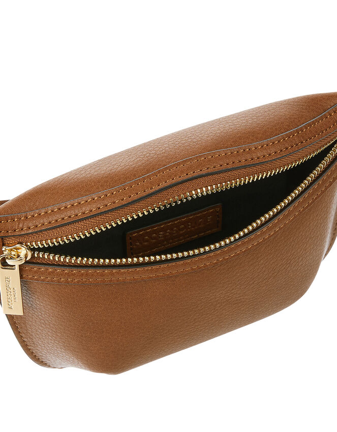 Plain Belt Bag, , large