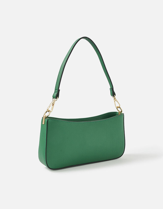 Roxanne Shoulder Bag, Green (GREEN), large