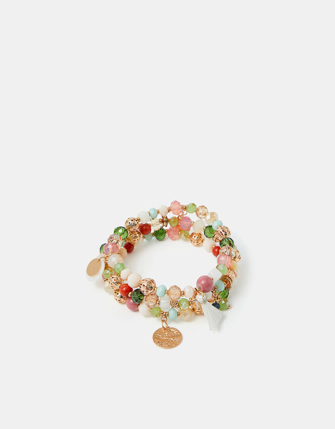 3-Pack Mix Bead Bracelet, , large