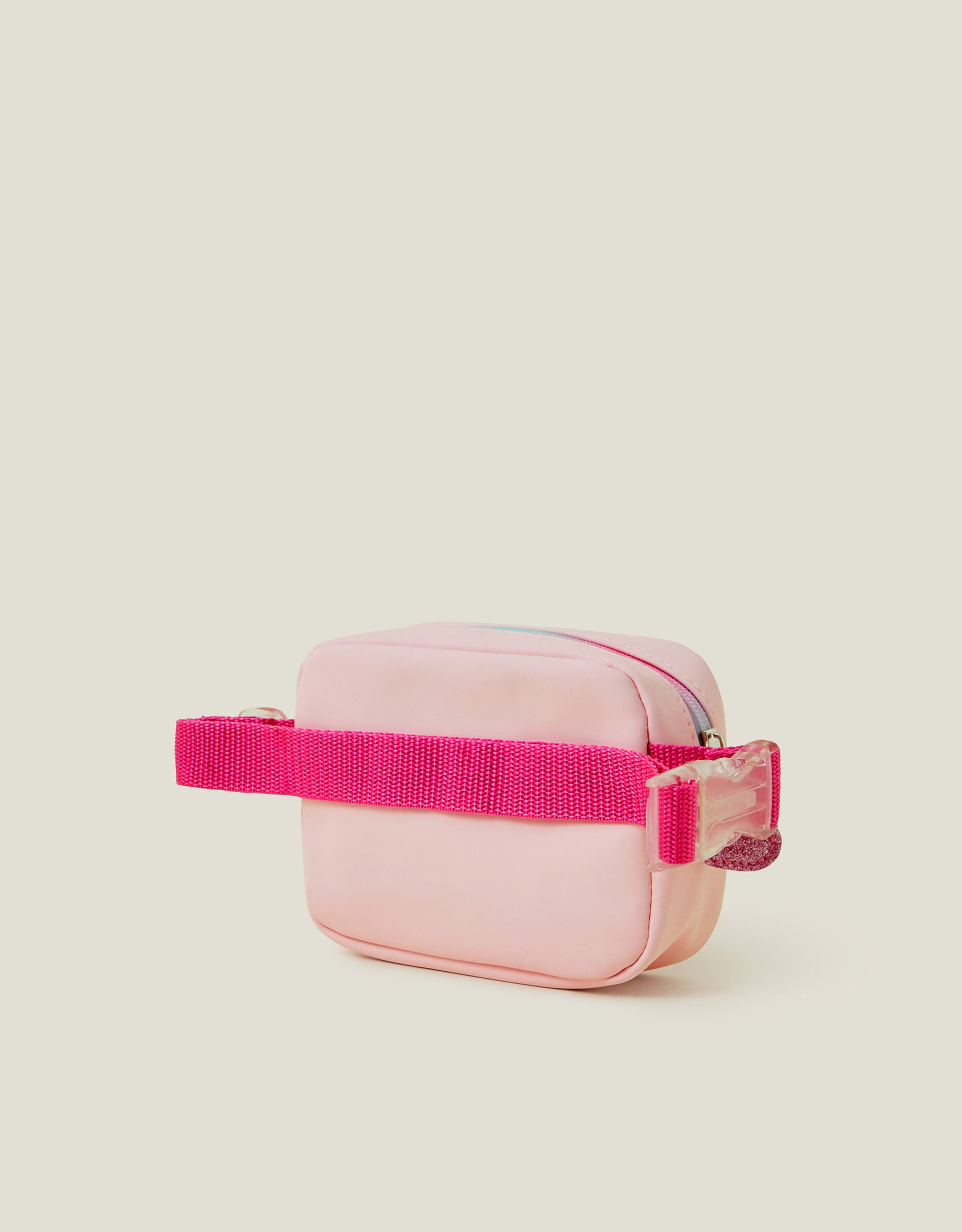 Girls Sequin Confetti Belt Bag