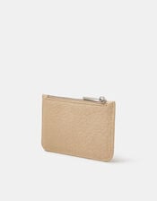 Zip Front Card Holder, , large