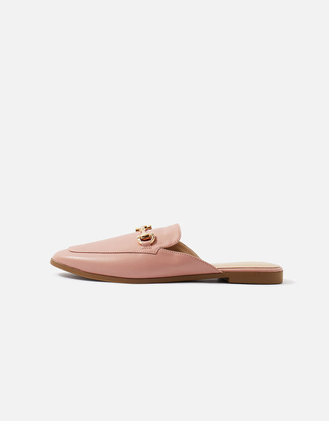 accessorize backless loafer
