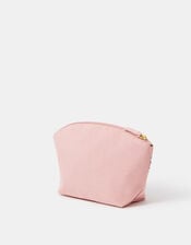 Embellished Strawberry Make Up Bag, , large