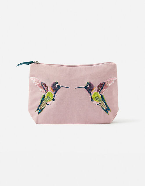 Hummingbird Wash Bag WWF Collaboration, , large