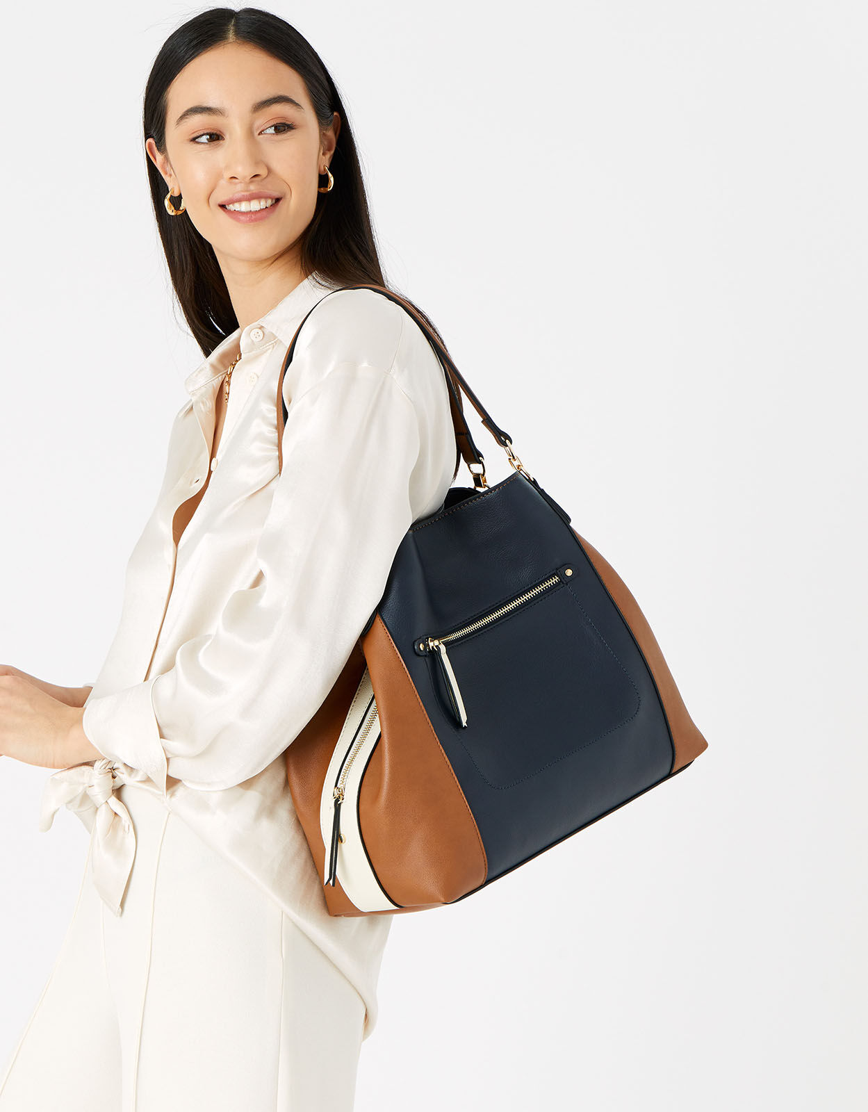 Brooklyn Slouch Bag