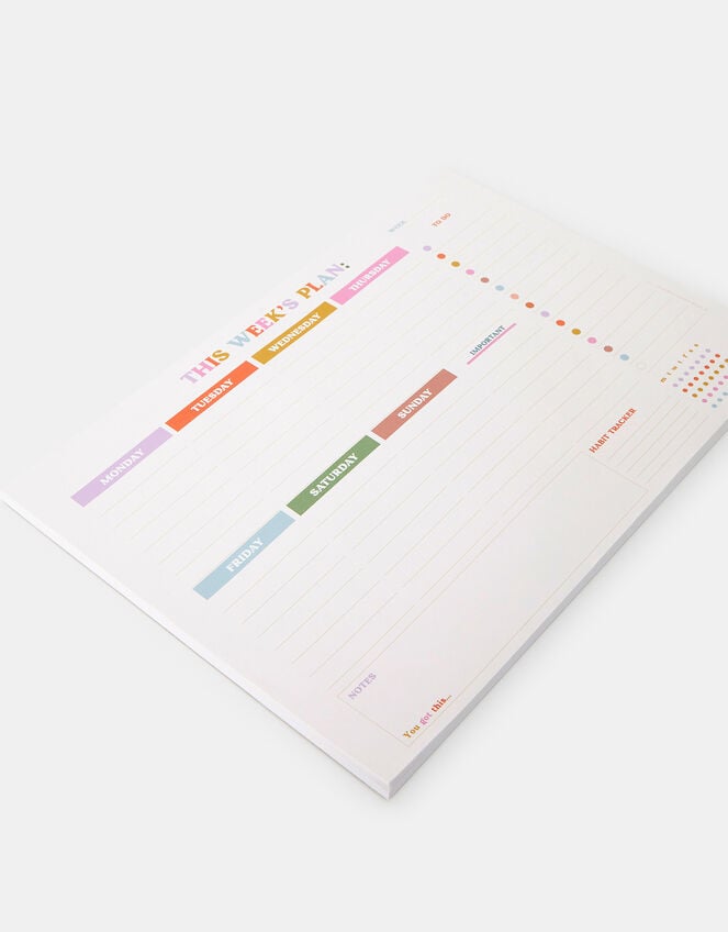 Good Tuesday You Got This Weekly Planner, , large