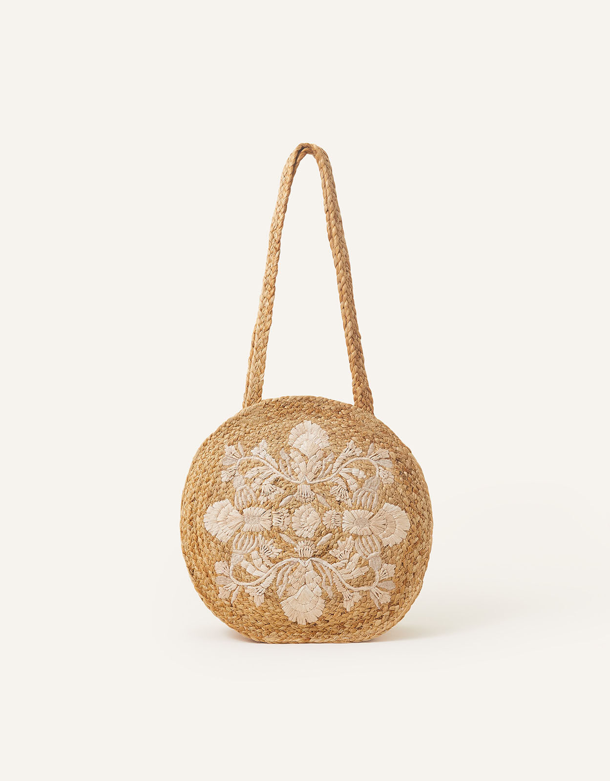 Accessorize wicker bag shop