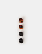 4-Pack Mini Claw Clips, , large