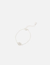 Pave Circle Bracelet , , large