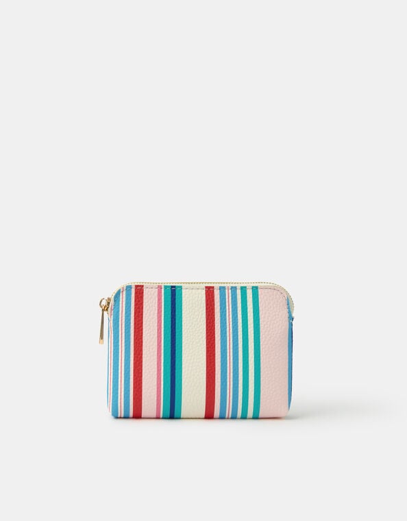 Stripe Coin Purse, , large