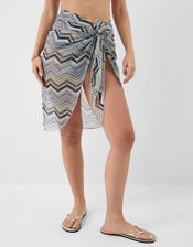 Crochet Sarong, , large