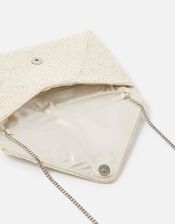 Polka Dot Clutch Bag, , large