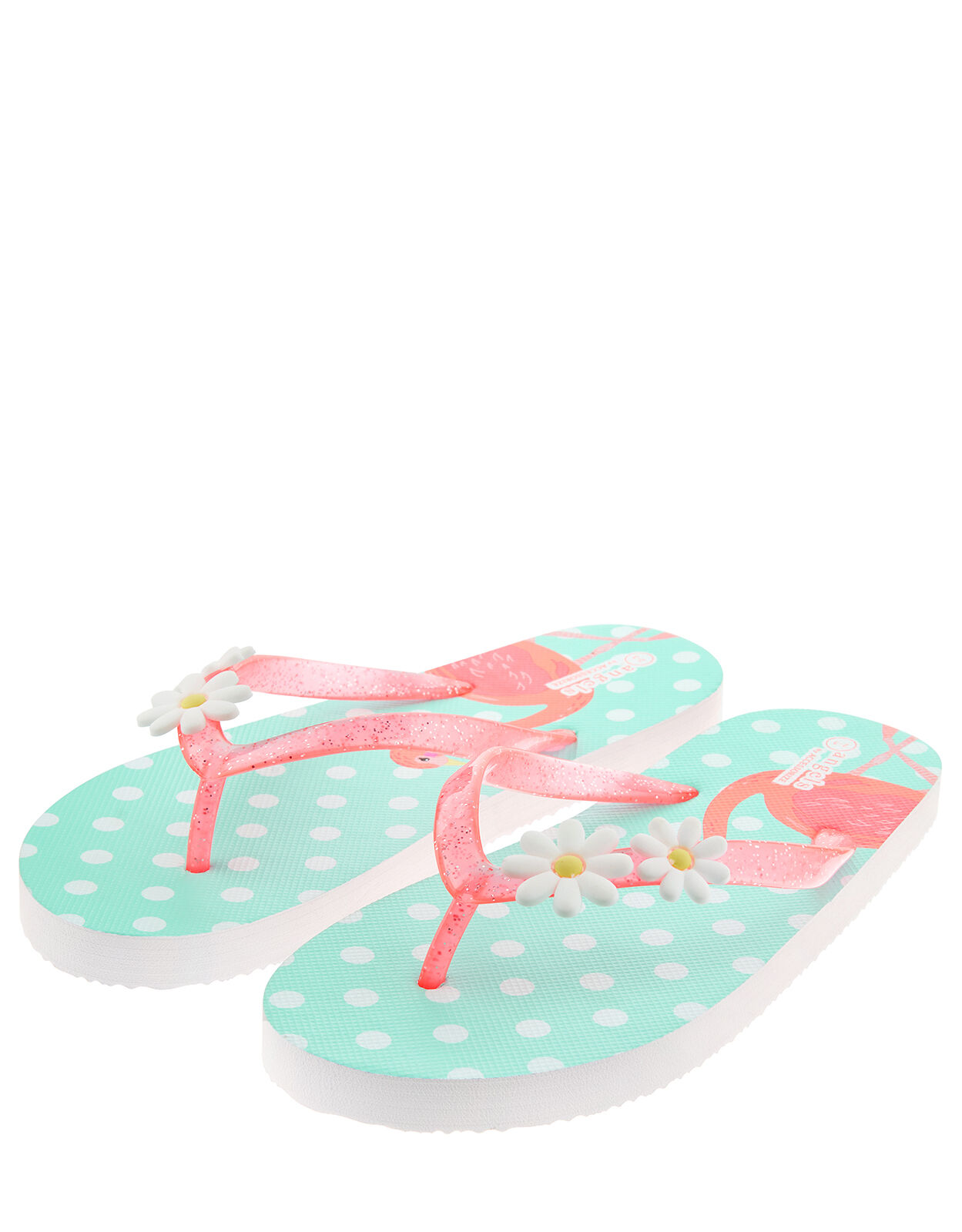 accessorize girls sandals