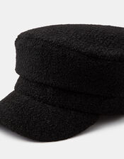 Boucle Baker Boy Hat, , large