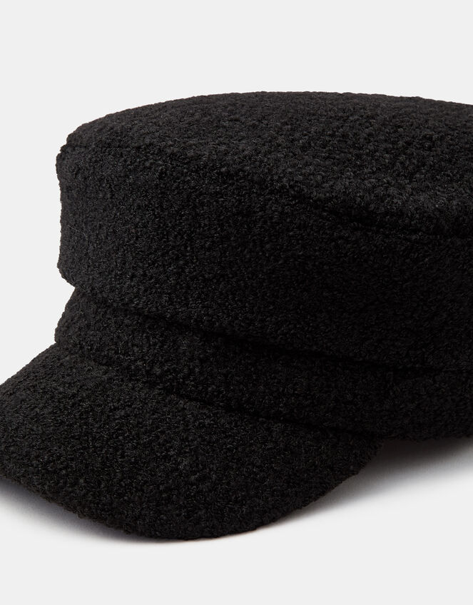 Boucle Baker Boy Hat, , large