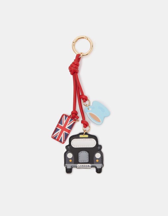 London Taxi Bag Charm, , large