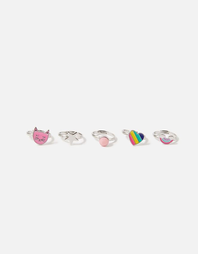 Cool Cats Ring Set , , large