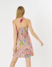Mozambique Bandeau Dress, Multi (BRIGHTS-MULTI), large