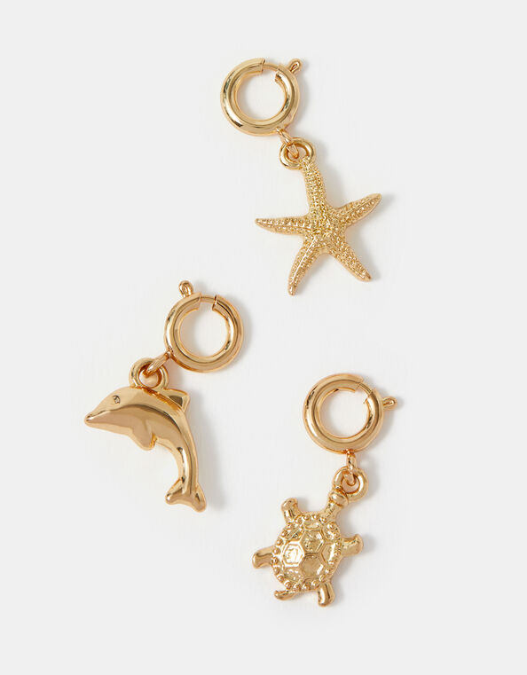 3-Pack Ocean Friends Jewellery Charms, , large